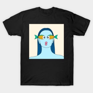 Fish Face T-Shirt